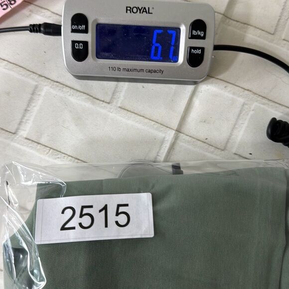 Jumpsuit Overalls Womens Small Spaghetti Strap Sleeveless Pocket Scoopneck Green - Picture 9 of 9